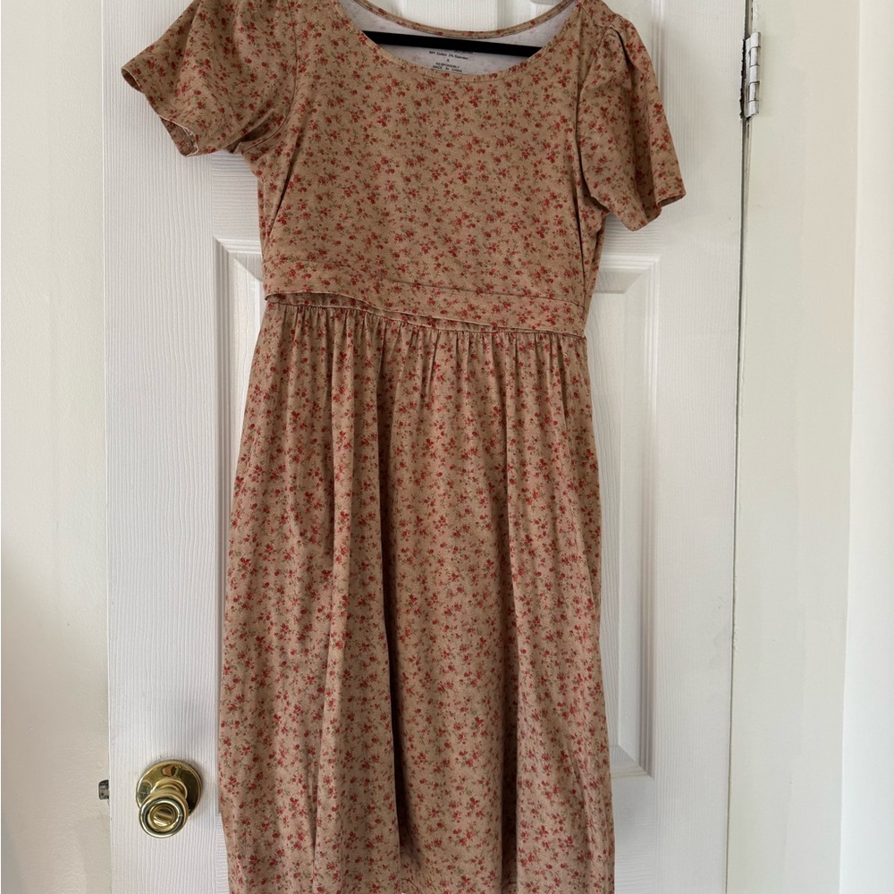 Super Cute Floral Dress